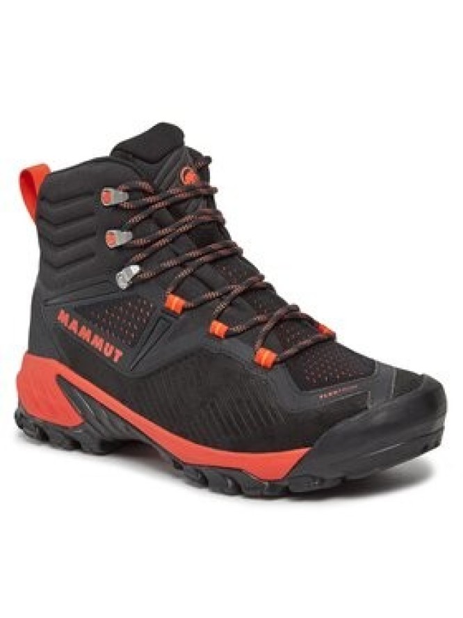 Mammut Trekkingi Sapuen High GTX GORE-TEX 3030-04241-00654-1075 Czarny