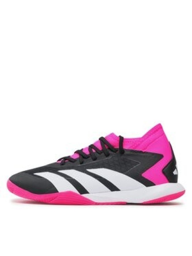 adidas Buty do piłki nożnej Predator Accuracy.3 Indoor Boots GW7069 Czarny