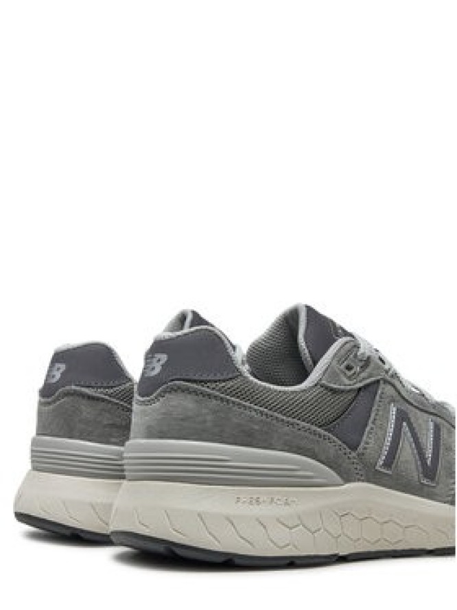 New Balance Sneakersy Fresh Foam 880 v6 MW880CA6 Szary