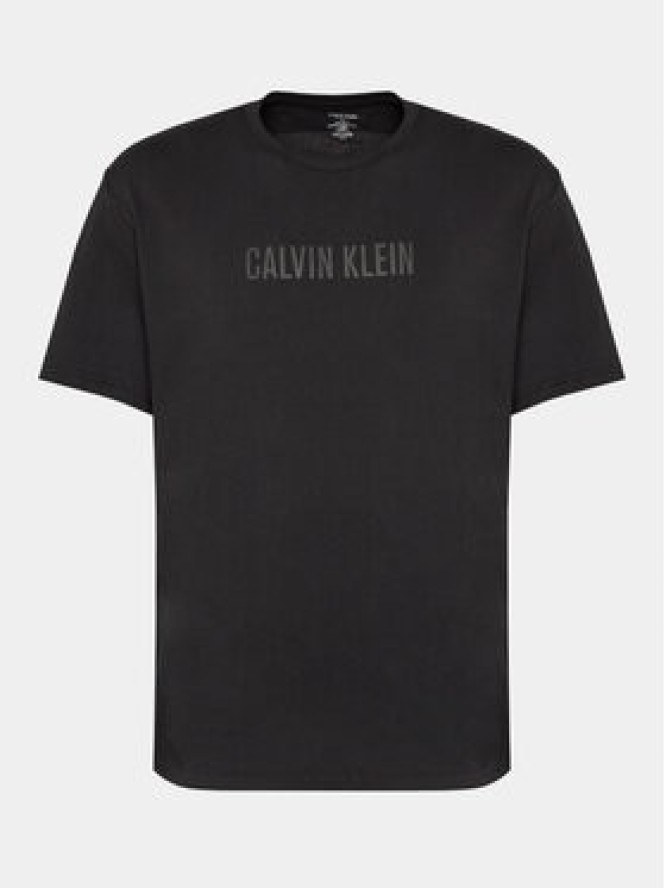 Calvin Klein Underwear T-Shirt 000NM2567E Czarny Regular Fit