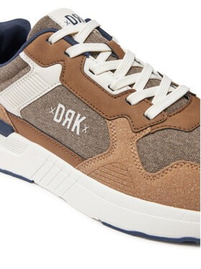 Dorko Sneakersy Cosmo DS24F20M Beżowy