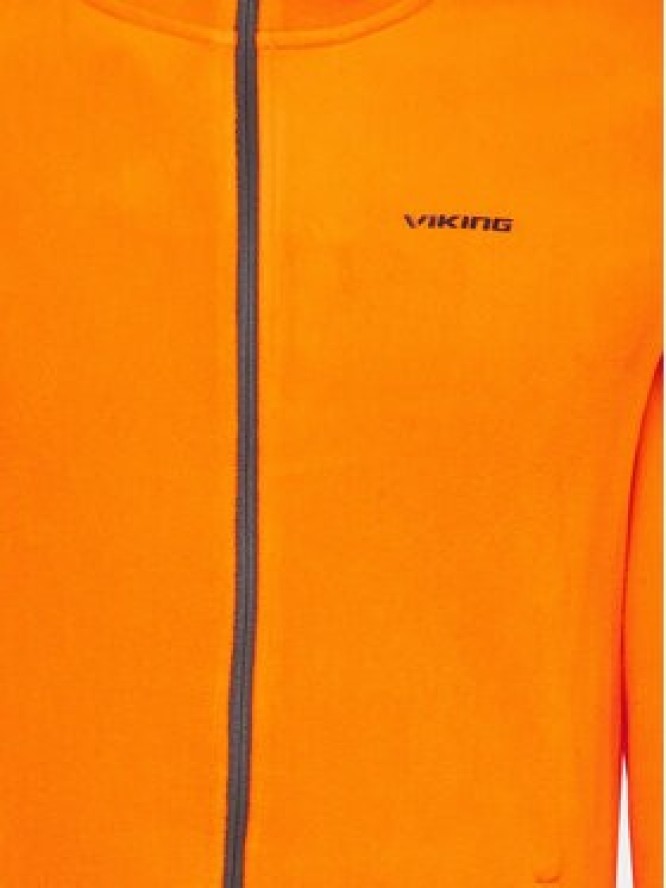 Viking Polar Tesero Man 740/24/4342 Pomarańczowy Regular Fit