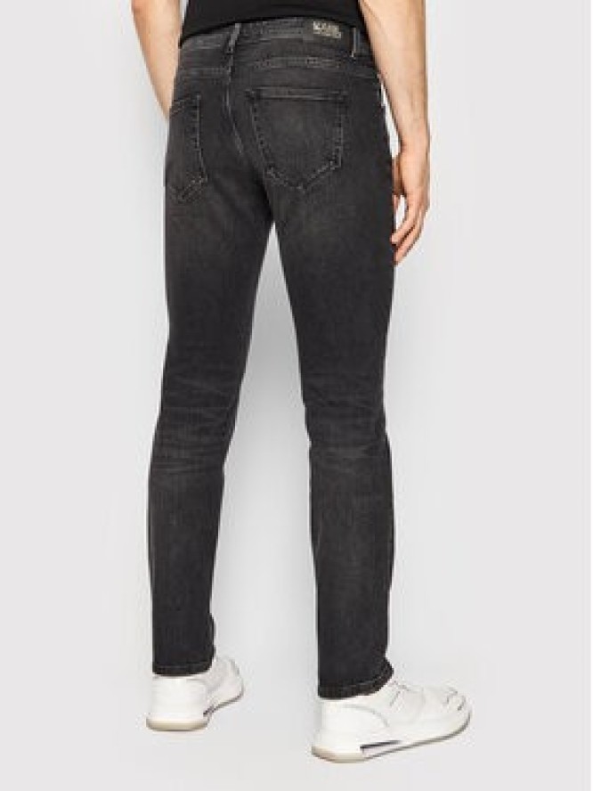 KARL LAGERFELD Jeansy 265840 500899 Czarny Regular Fit