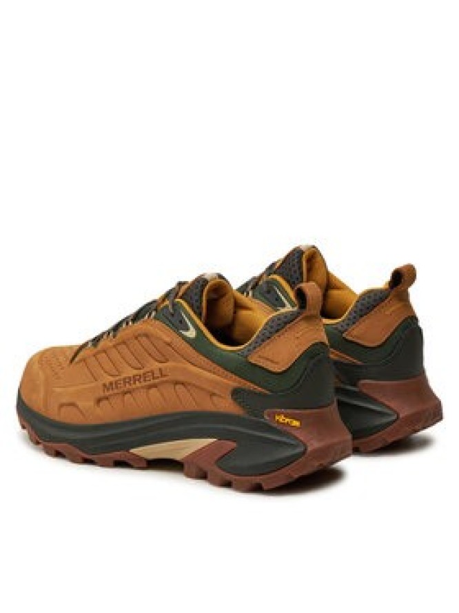 Merrell Trekkingi Moab Speed 2 Ltr Wp J038423 Brązowy