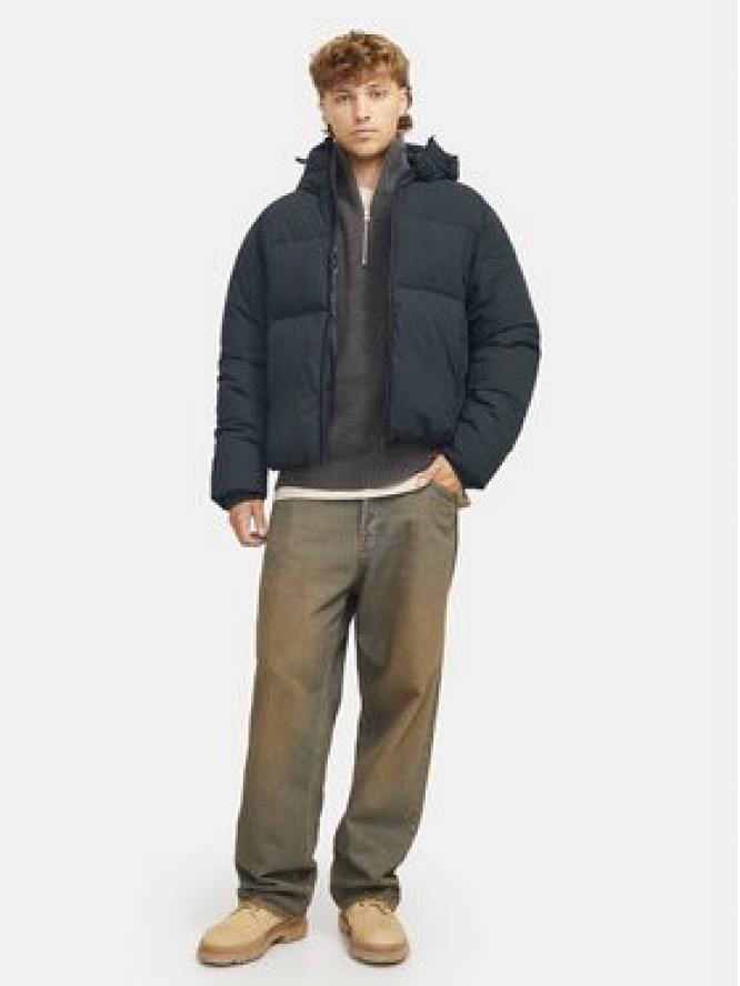 Jack&Jones Kurtka puchowa Vesterbro 12260433 Szary Regular Fit