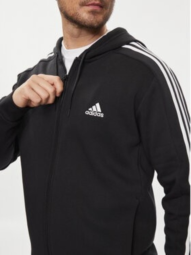 adidas Bluza IB4029 Czarny Regular Fit