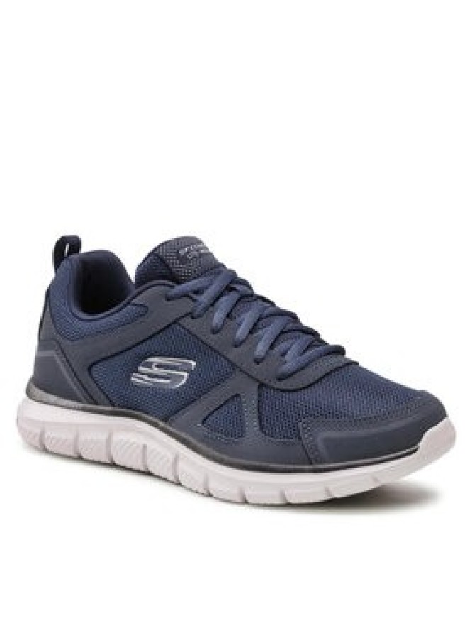 Skechers Sneakersy Scloric 52631/NVY Granatowy