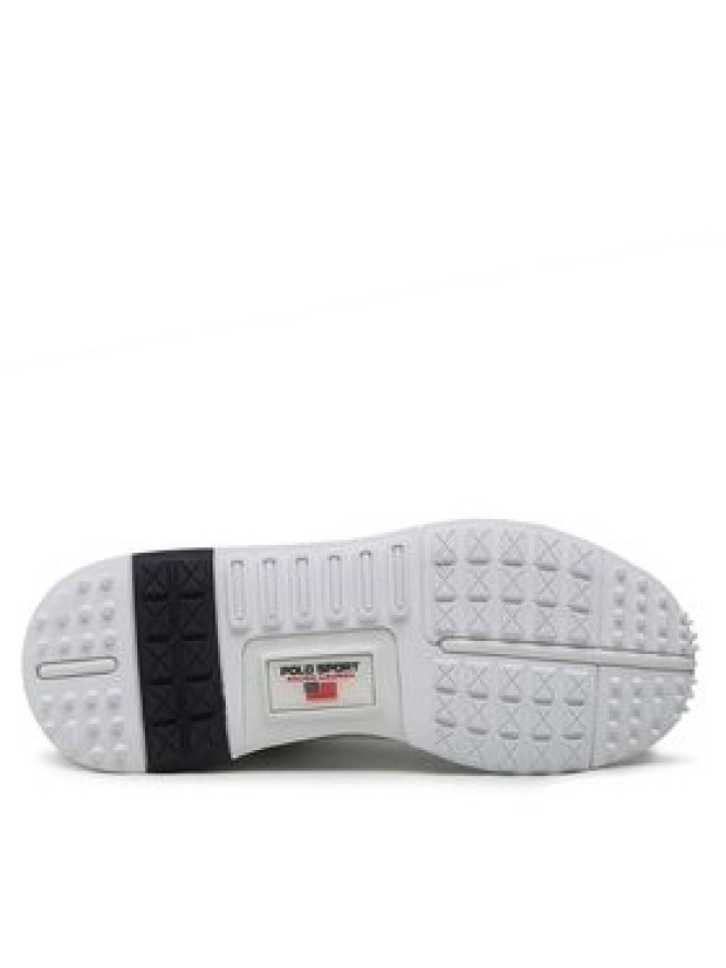 Polo Ralph Lauren Sneakersy Ps200-Sk-Ltl 809841218001 Biały