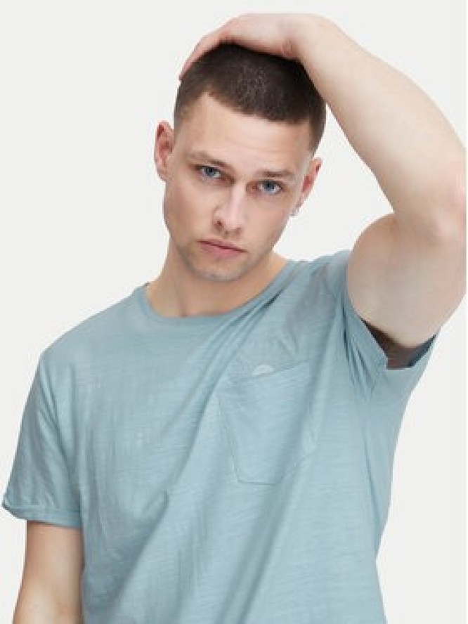 Blend T-Shirt 20716864 Niebieski Regular Fit