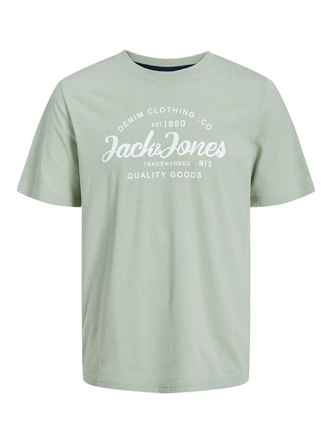 Jack & Jones Koszulka w kolorze zielonym rozmiar: XL