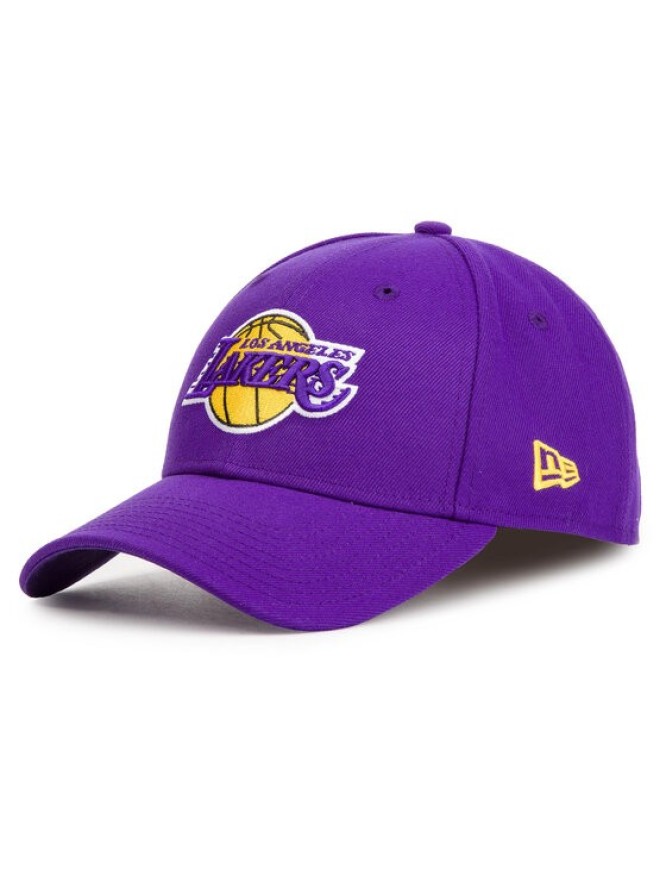 New Era Czapka z daszkiem The League Loslak 11405605 Fioletowy