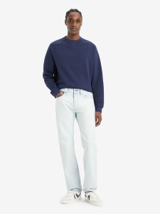 Levi's Dżinsy "501" - Regular fit - w kolorze błękitnym rozmiar: W32/L34