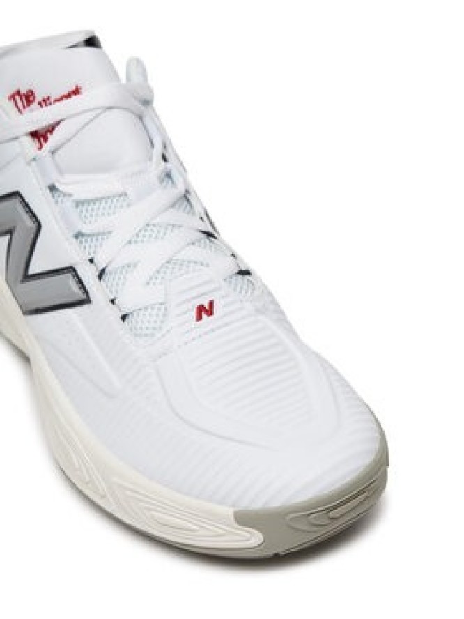 New Balance Buty do koszykówki BB Fresh BBFRSHO2 Biały