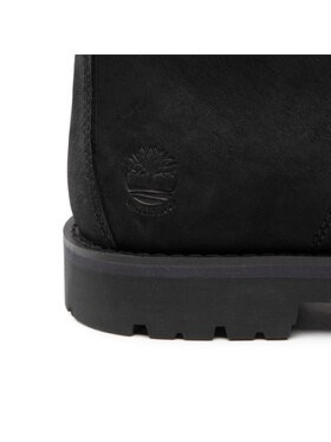 Timberland Trzewiki Alden Brook TB0A44ZN0151 Czarny