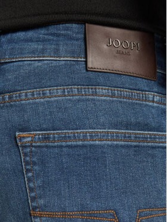 JOOP! Jeans Jeansy 15 Mitch_Nos 30033393 Niebieski Straight Leg