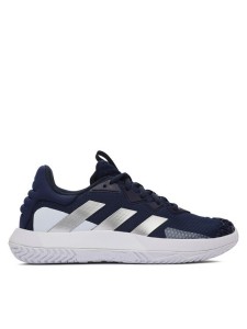 adidas Buty do tenisa SoleMatch Control Tennis Shoes HQ8440 Niebieski