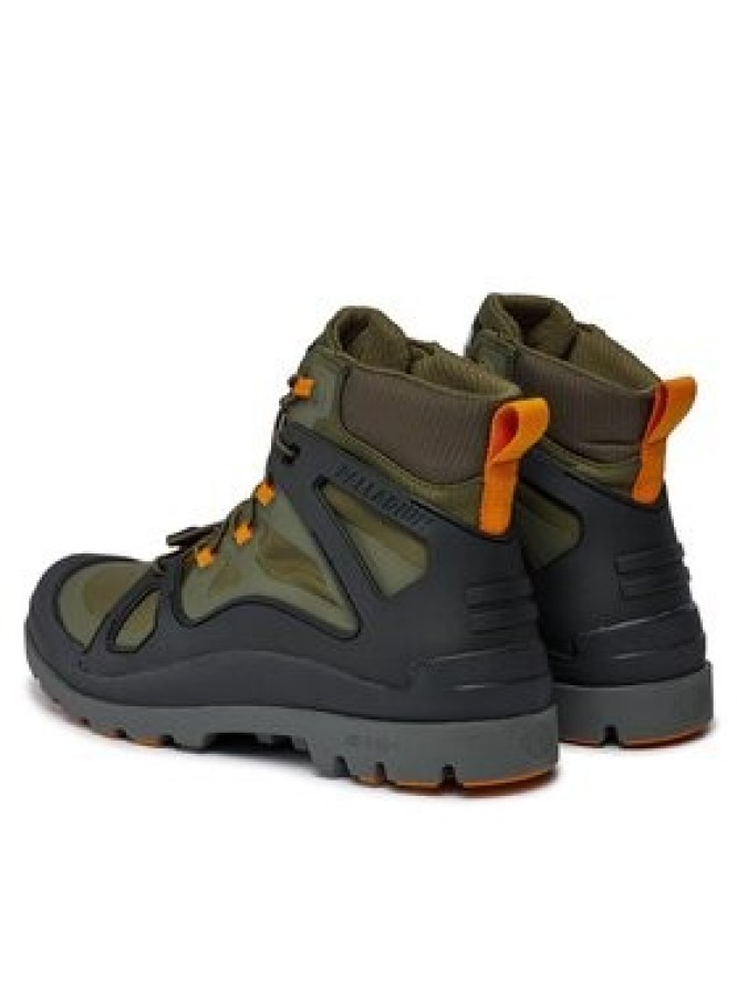 Palladium Trapery Pampa Lite+ Cage Wp+ 08845-325-M Khaki