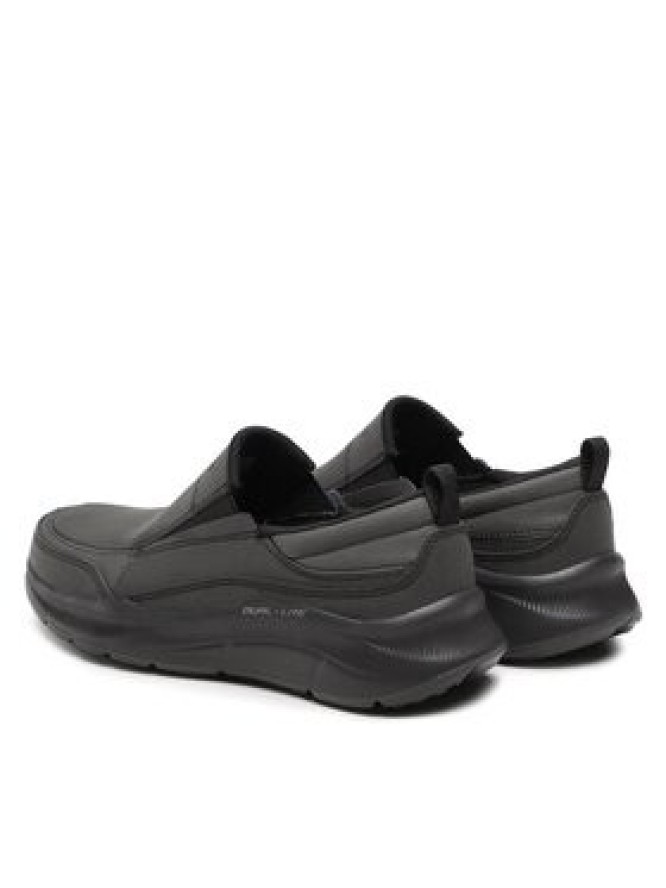 Skechers Półbuty Equalizer 5.0 Harvey 232517/BBK Czarny