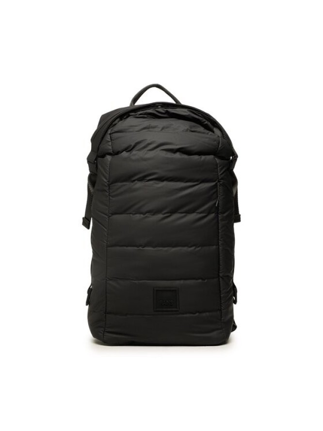 Rains Plecak Loop Backpack 12140 Czarny