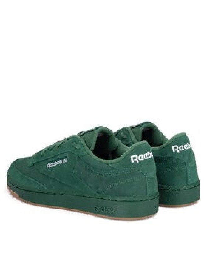Reebok Sneakersy CLUB C 85 100074451 Zielony
