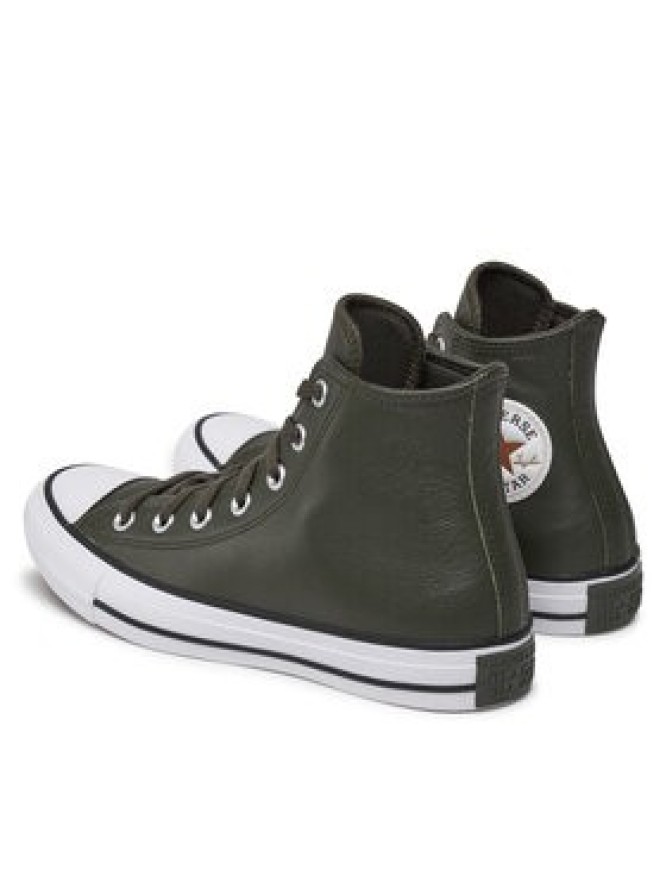 Converse Trampki Chuck Taylor All Star A09481C 371 Zielony