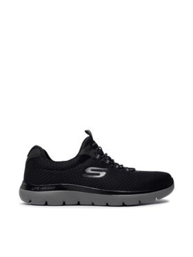 Skechers Sneakersy Summits 52811/BKCC Czarny