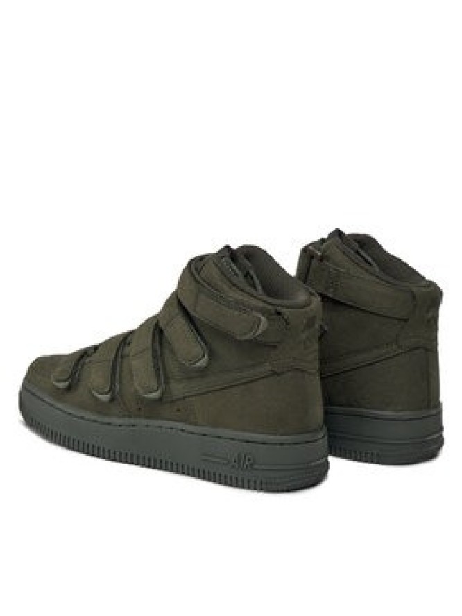 Nike Sneakersy Air Force 1 High '07 Sp DM7926 300 Khaki