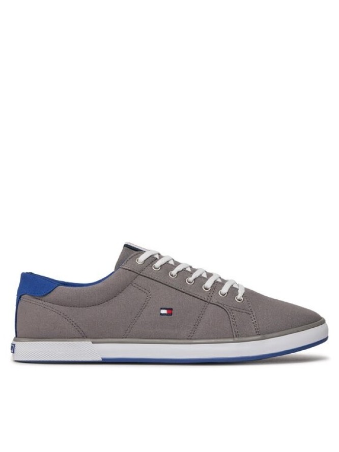 Tommy Hilfiger Tenisówki Harlow 1D FM0FM00596 Szary