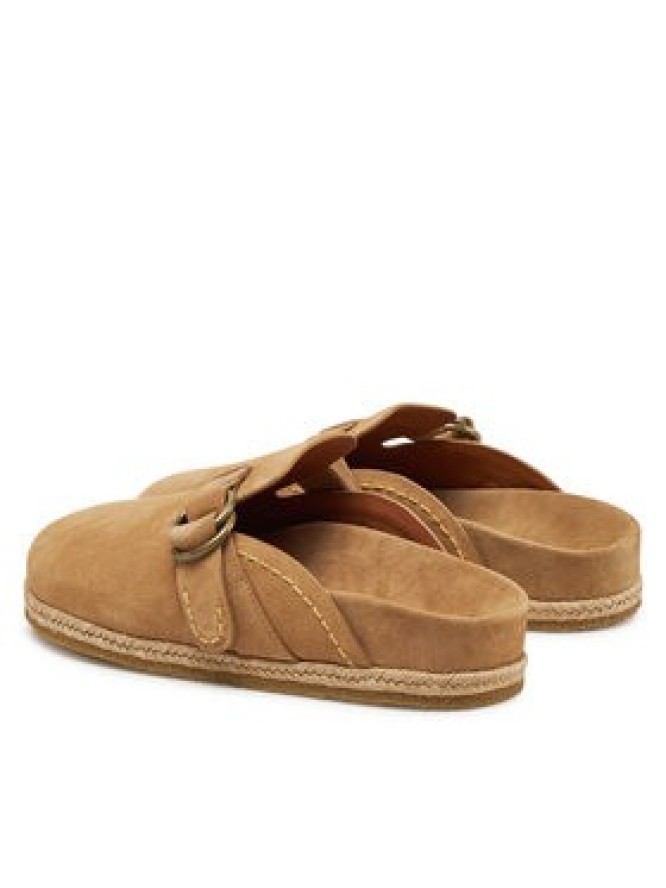 Polo Ralph Lauren Espadryle Turbach 803931273003 Brązowy