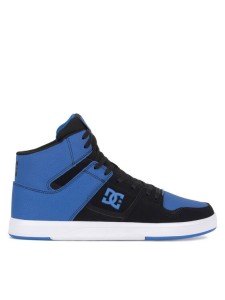 DC Sneakersy CURE HI TOP ADYS400072-RB1 Niebieski