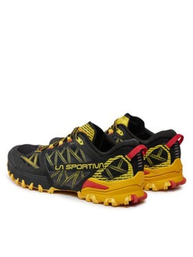 La Sportiva Buty do biegania Bushido III 56S999100 Czarny