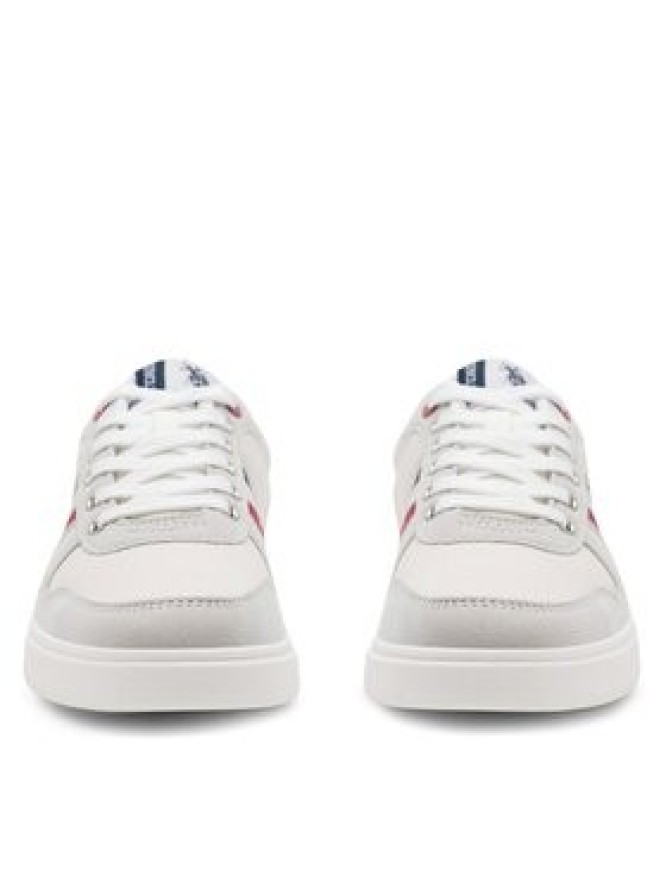 U.S. Polo Assn. Sneakersy ROKKO003M/CUY1 Biały