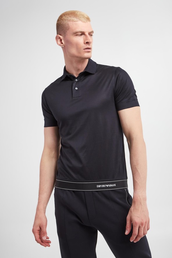 Polo męskie EMPORIO ARMANI