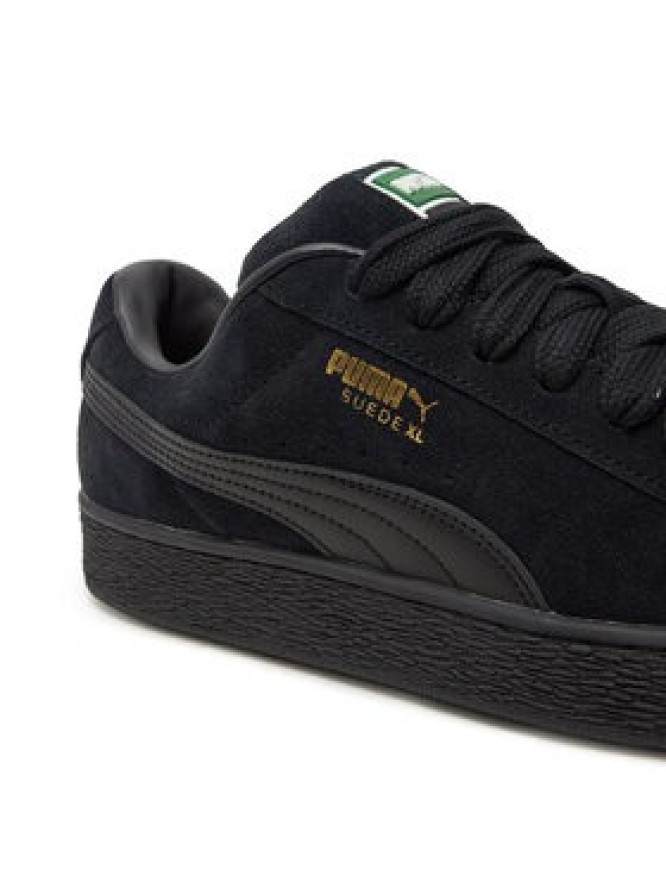 Puma Sneakersy Suede XL 395205 33 Czarny