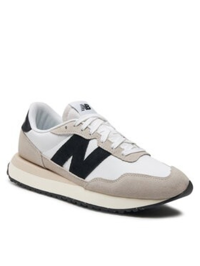 New Balance Sneakersy MS237SF Biały