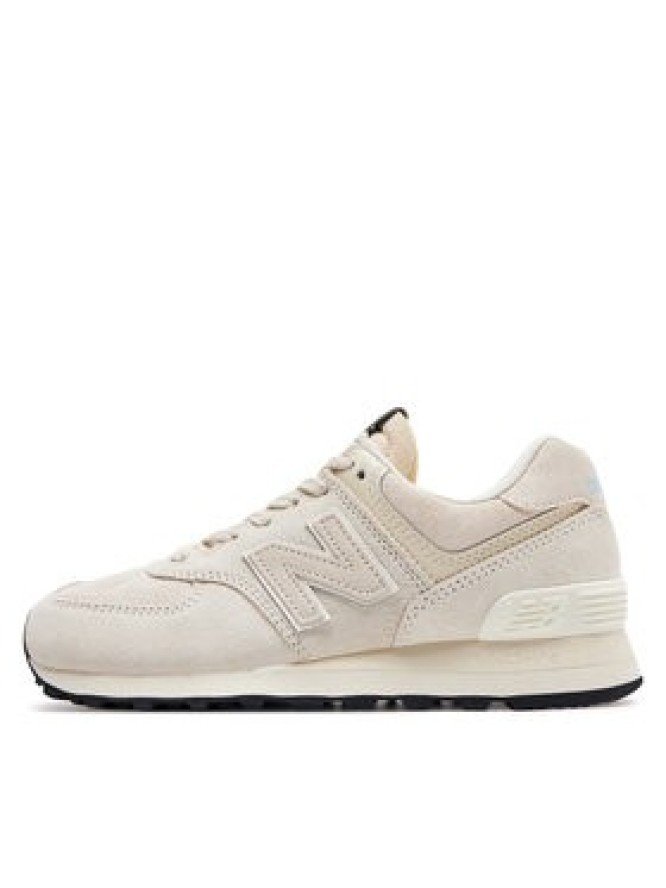 New Balance Sneakersy U574BSB Écru