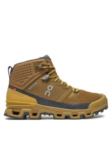 On Trekkingi Cloudrock 2 Waterproof 6397855 Zielony