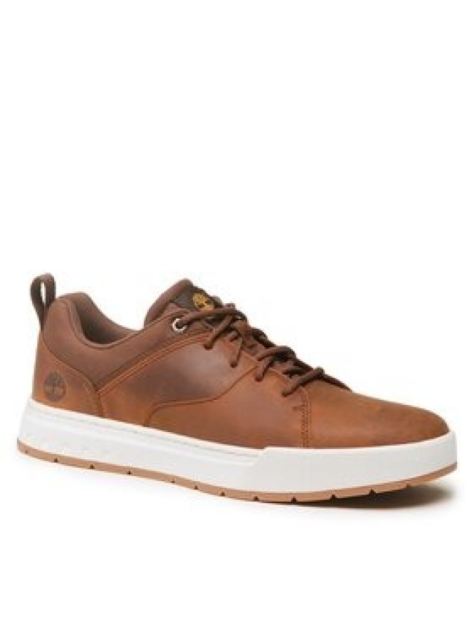 Timberland Sneakersy Maple Grove TB0A5Z1S3581 Brązowy