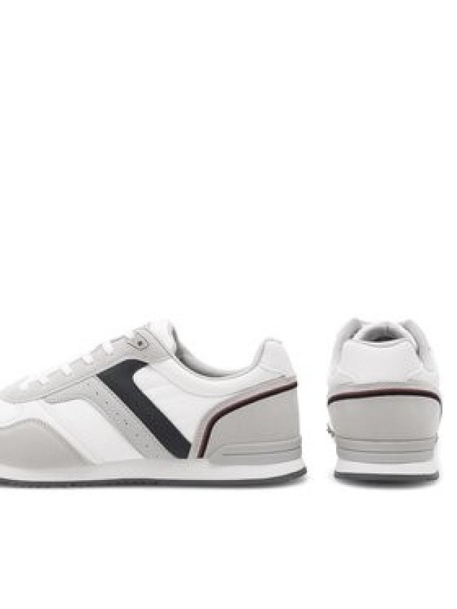 Lanetti Sneakersy MP07-01409-11 Szary