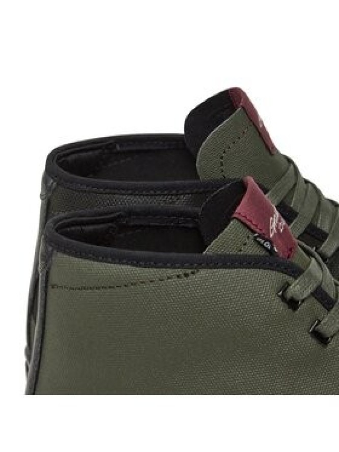 Globe Sneakersy Gillette Mid GBGILLM Khaki