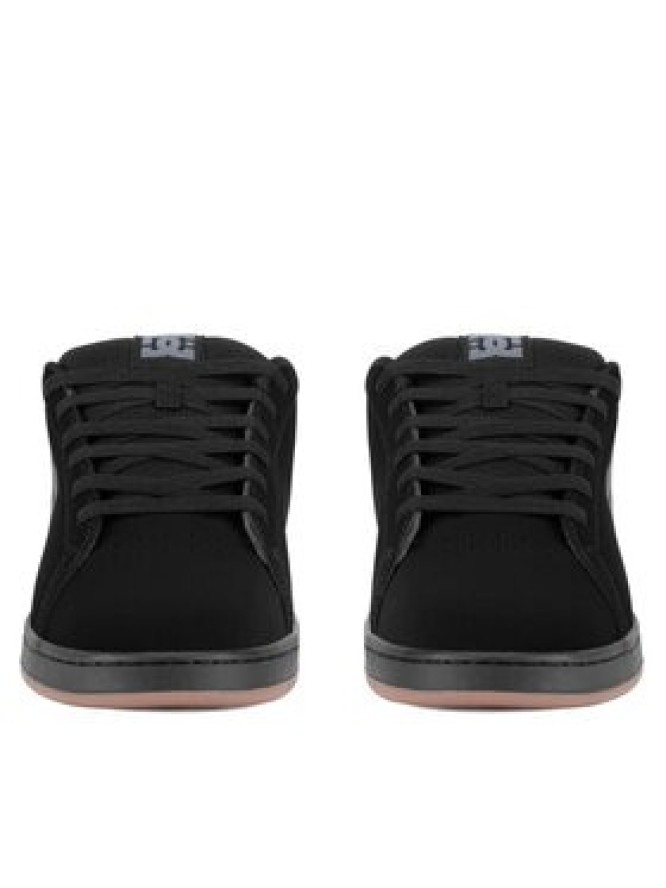 DC Sneakersy GAVELER ADYS100536-BGM Czarny