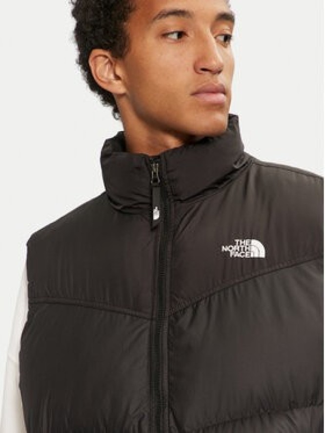 The North Face Kamizelka Saikuru NF0A853J Czarny Regular Fit