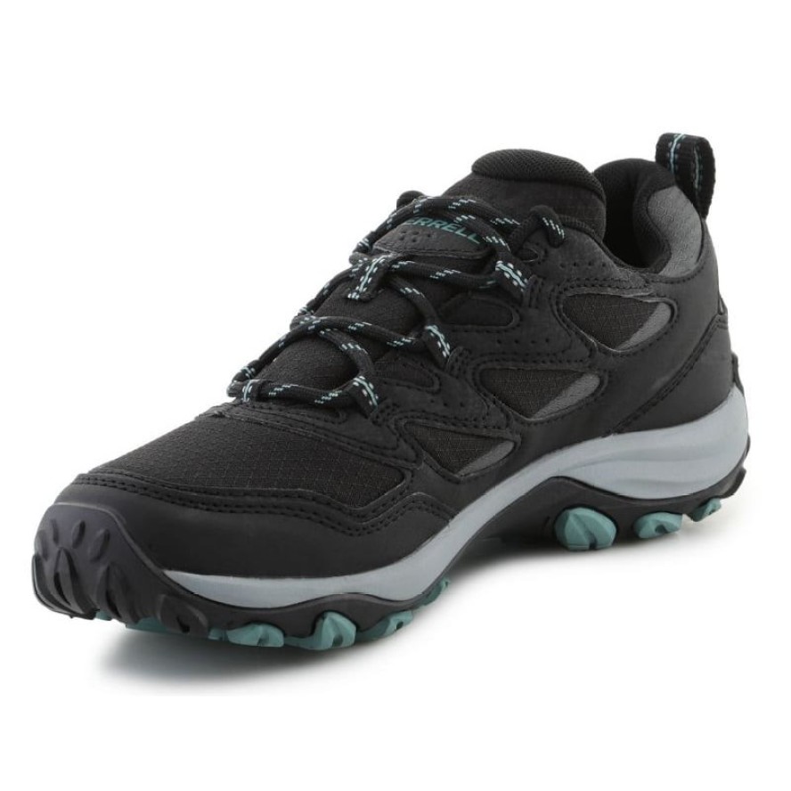 Buty Merrell West Rim Sport Gtx J036560 czarne