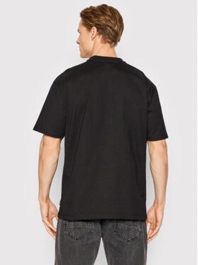 Only & Sons T-Shirt Fred 22022532 Czarny Relaxed Fit