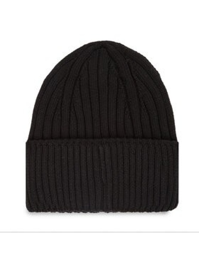 Tommy Jeans Czapka Tjm Heritage Archive Beanie AM0AM11689 Czarny