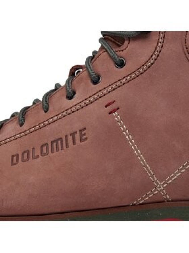 Dolomite Trekkingi 54 High Fg Evo Gtx GORE-TEX 292529 Brązowy