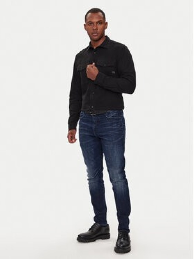 G-Star Raw Jeansy D-Staq 3D D05385-C051 Granatowy Slim Fit