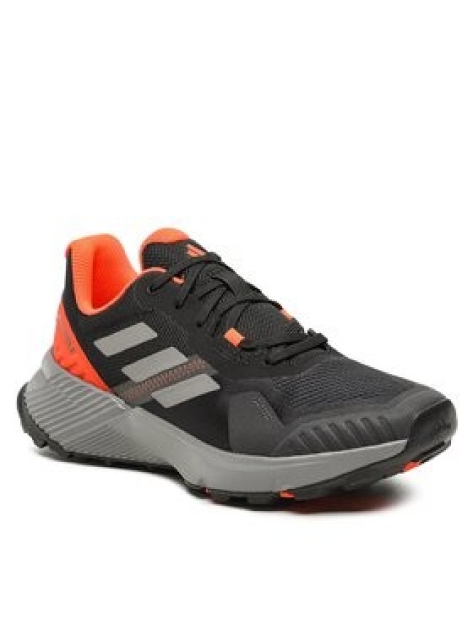 adidas Buty do biegania Terrex Soulstride Trail Running Shoes IF5010 Czarny