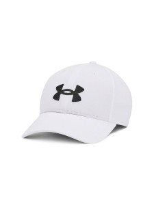 Under Armour Czapka z daszkiem Men's UA Blitzing Adj 1376701-100 Biały