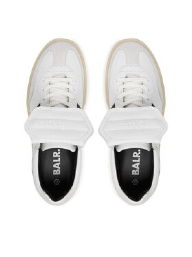 BALR. Sneakersy Gotg Retro Sneaker B1511.1048.1014 Biały